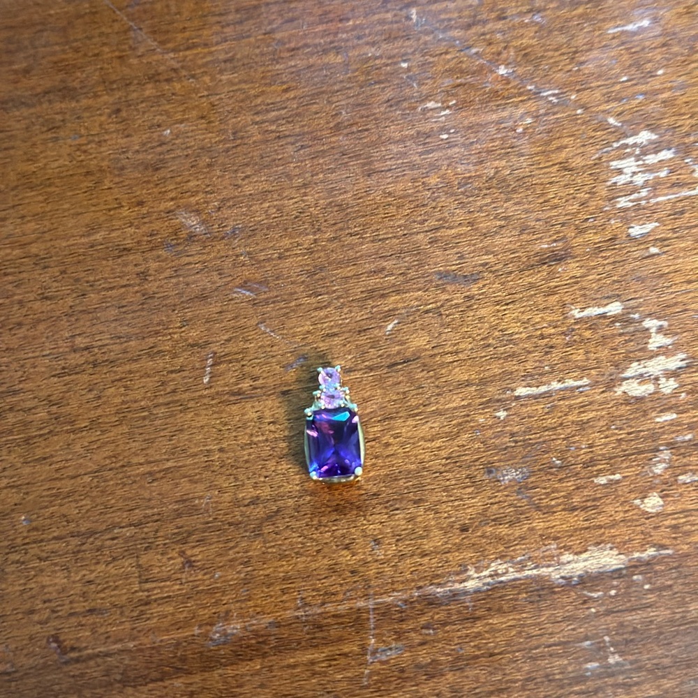 14K Amethyst